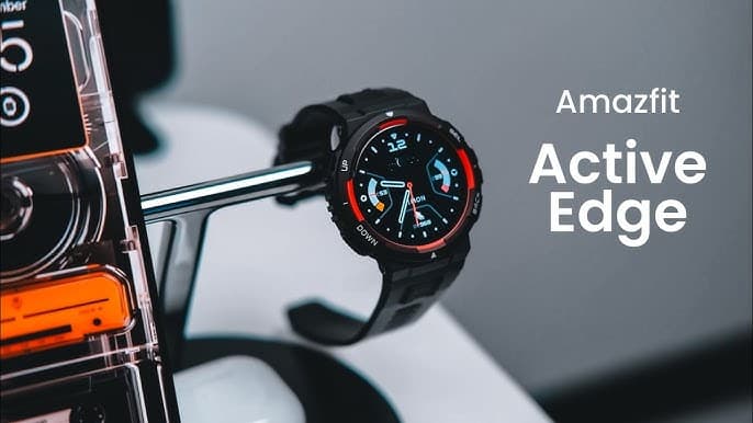 Especificações técnicas e recursos do Amazfit Active Edge