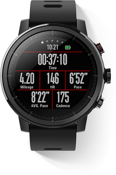 Especificaciones Técnicas del Smartwatch Amazfit Stratos 2